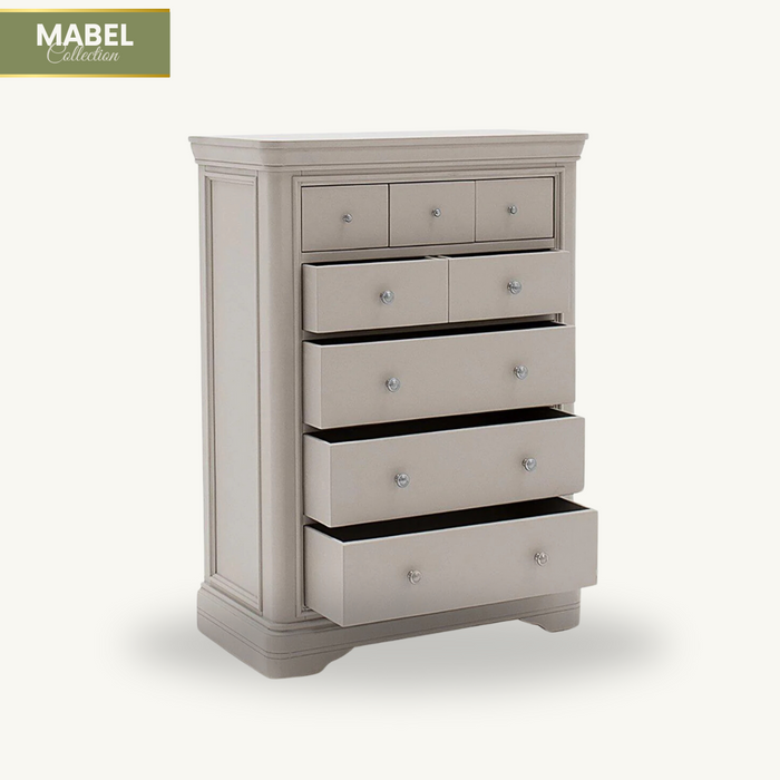 Mabel 8 Drawer Tall Chest