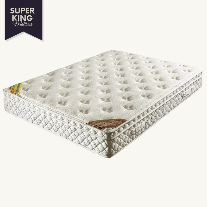 Majesty Cashmere Superkingsize Mattress