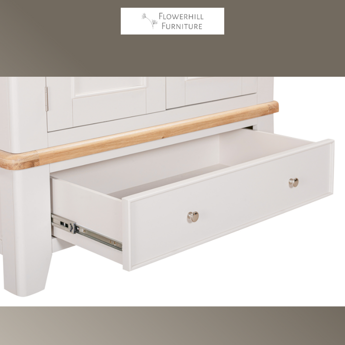 Maya 2 Doors & 1 Drawer Wardrobe