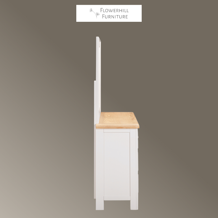 Maya 7 Drawer Dresser With Mirror