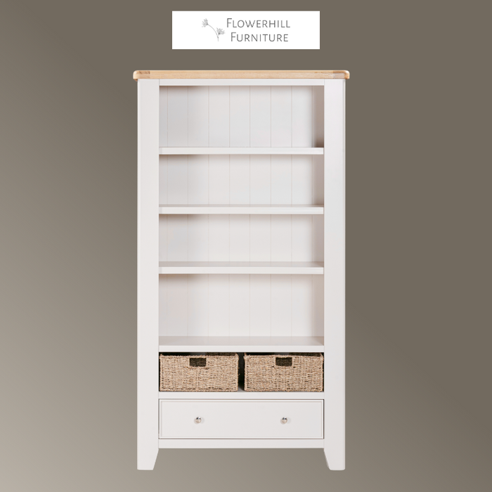 Maya bookcase