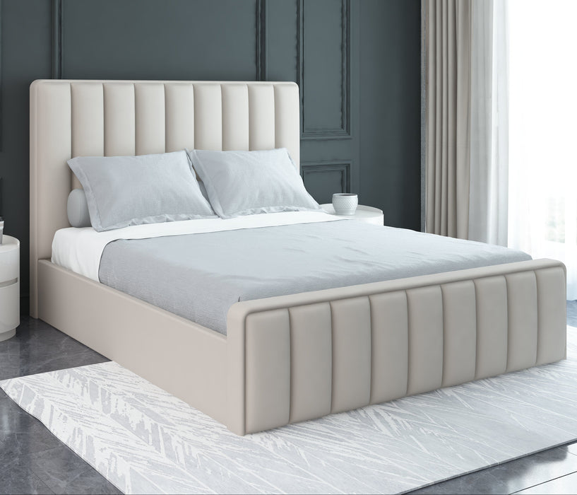 Mira Bedframe with headboard and footboard