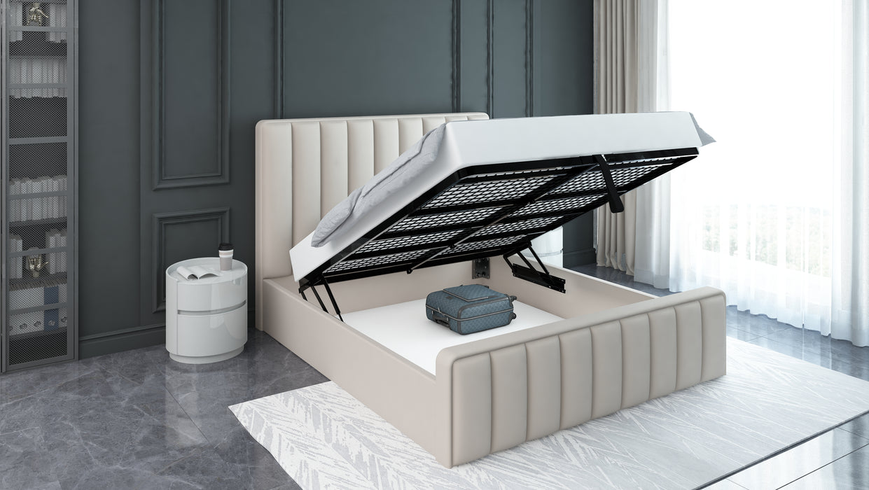 Mira Ottoman Bedframe