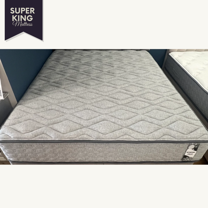 Orthocool Superkingsize Mattress