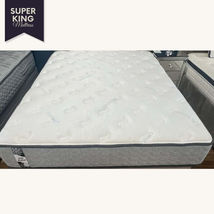 Orthocool Superkingsize Mattress