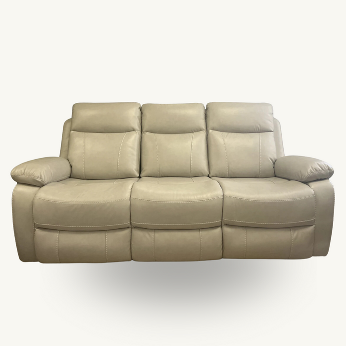 Positano Beige 3 Seater Sofa