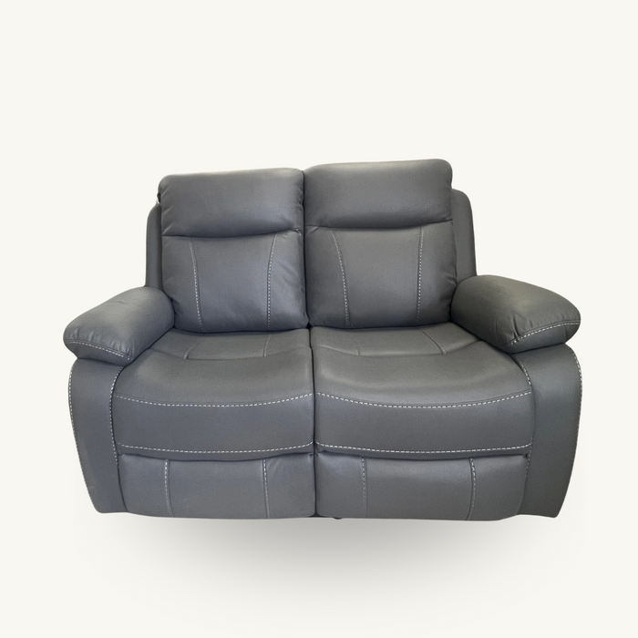 Positano Grey 2 Seater Sofa