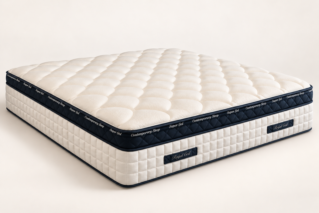 Gel Deluxe Mattress