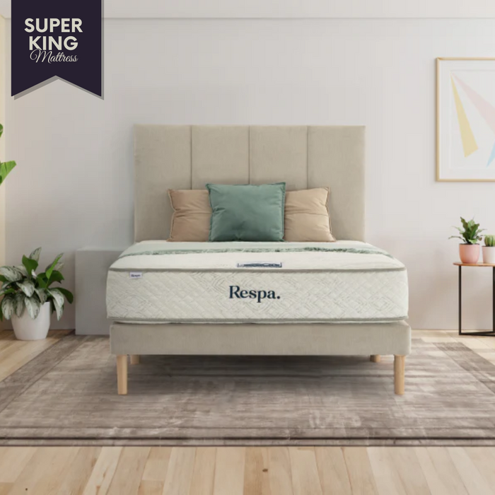 Respa Backcare Supreme Superkingsize Mattress