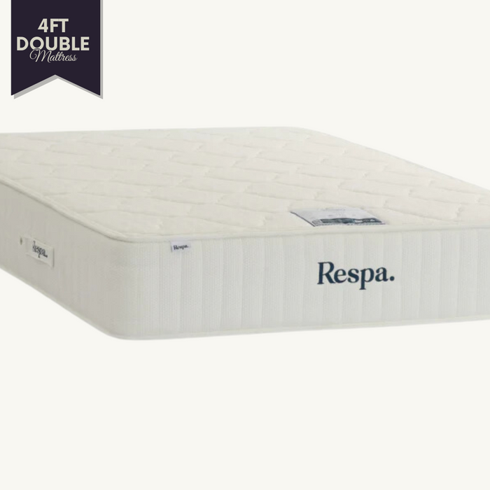 Respa Symmetry 4ft Small Double Mattress