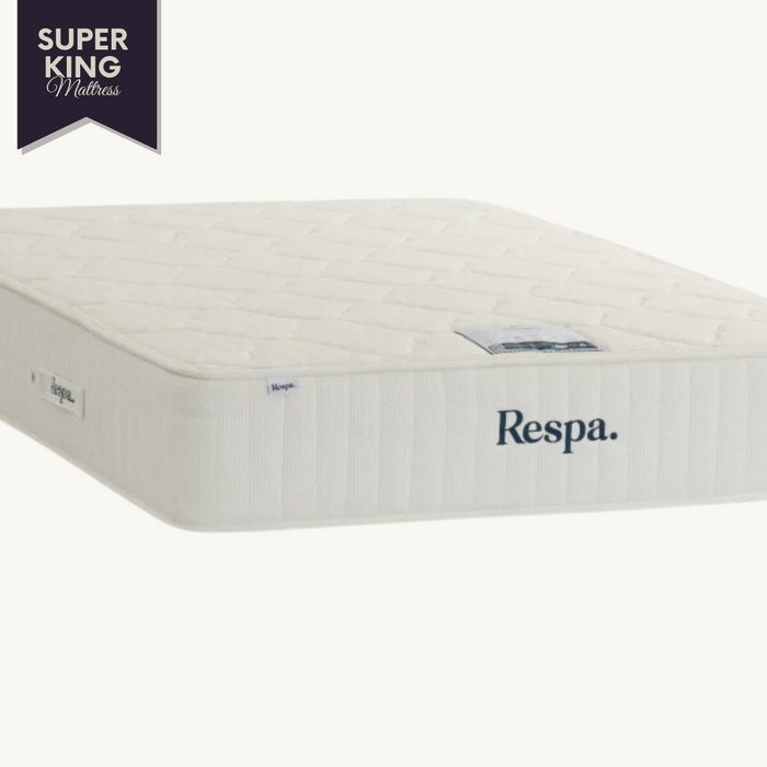 Respa Symmetry Super Kingsize Mattress