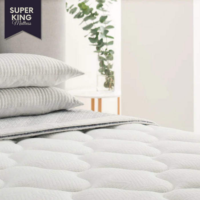 Respa Gel Pocket Elite - Super Kingsize Mattress