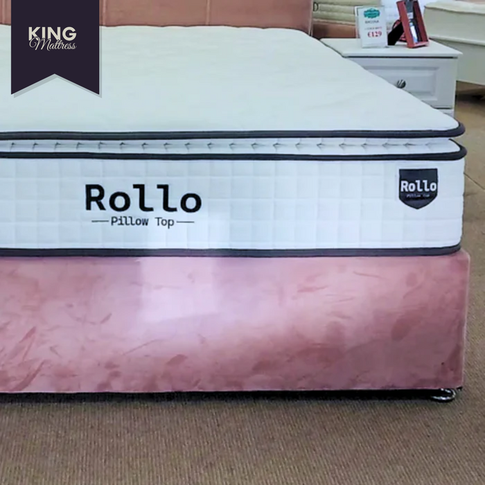 Respa Rollo Kingsize Mattress