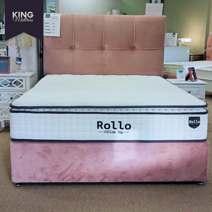 Respa Rollo Kingsize Mattress