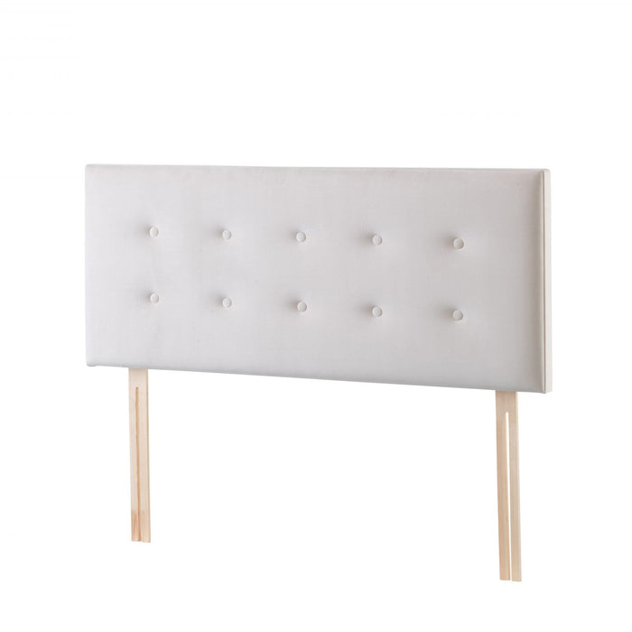 Respa Button back standard height headboard