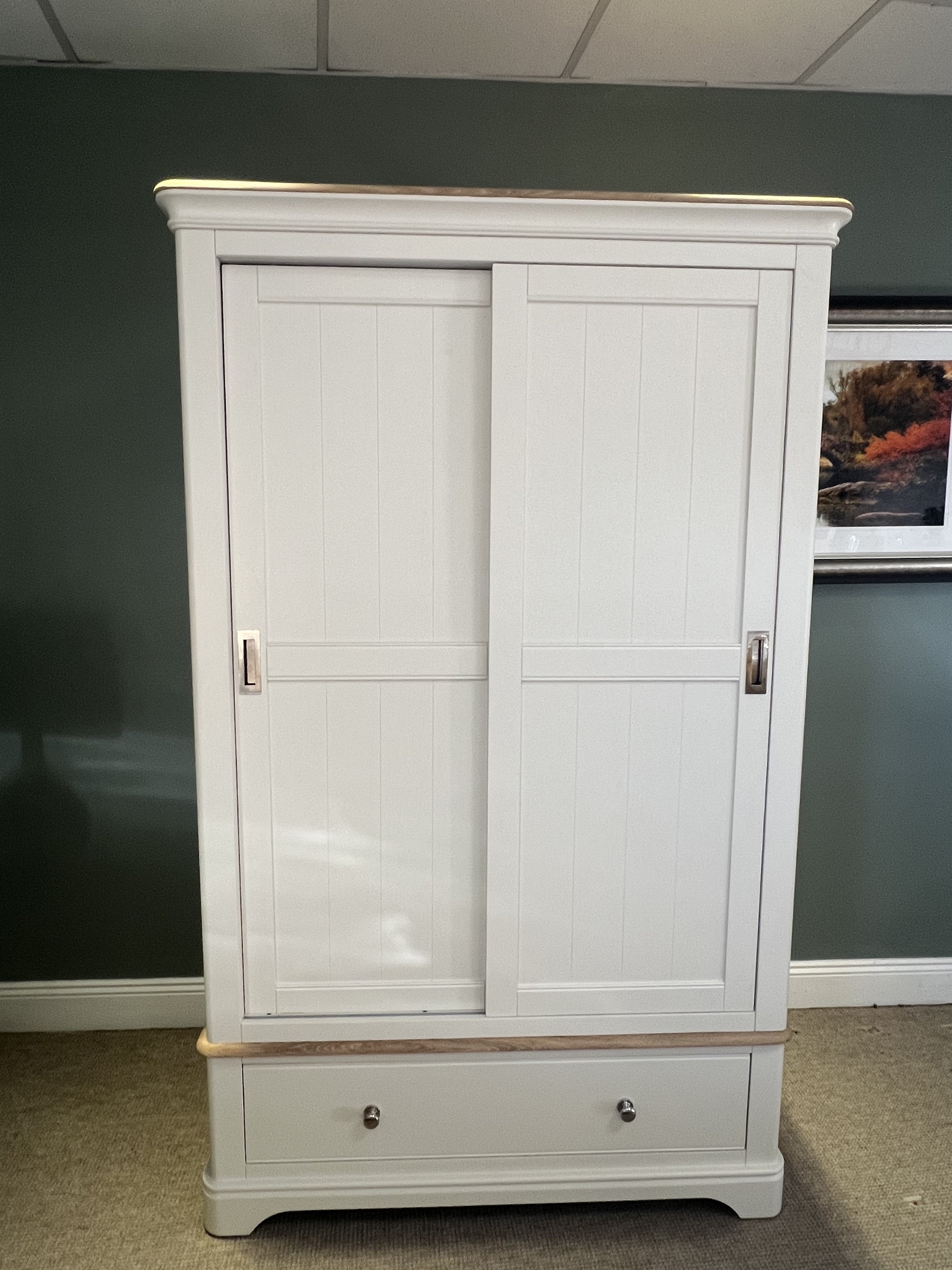 Santorini Sliding Door Wardrobe ***DISPLAY MODEL***