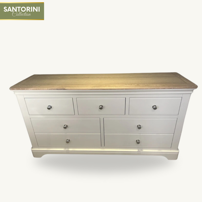 Santorini Wide Chest Of Drawers