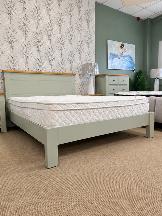 Kenmare Sage Green Bedframe