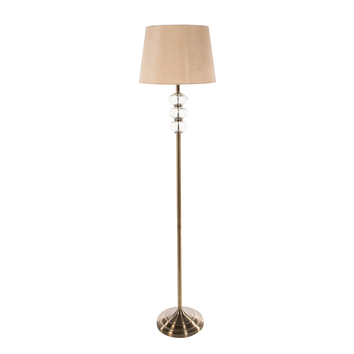 Jane Floor Lamp Bronze/gold 158cm