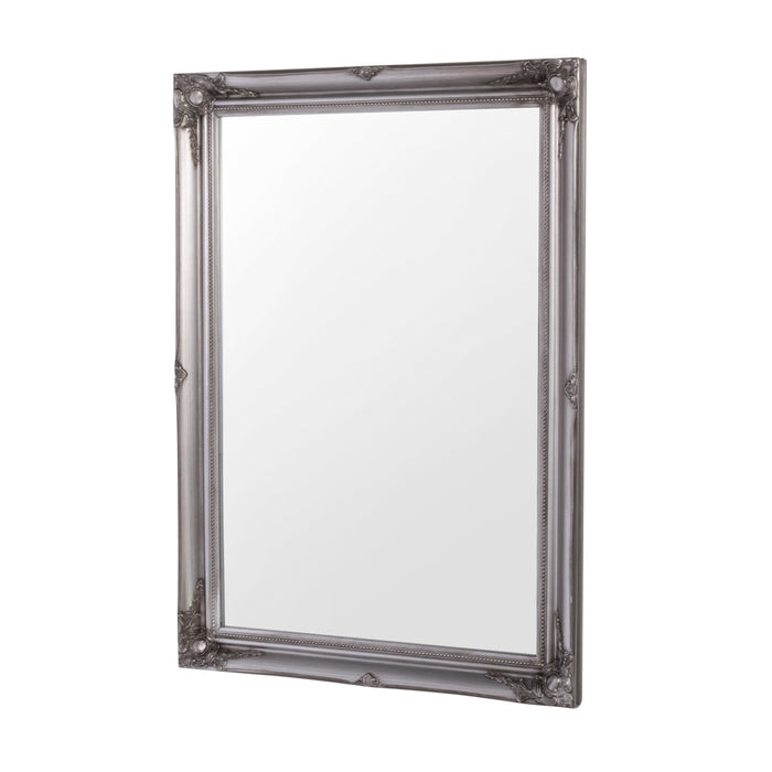 Lyon Mirror 60x90cm Silver