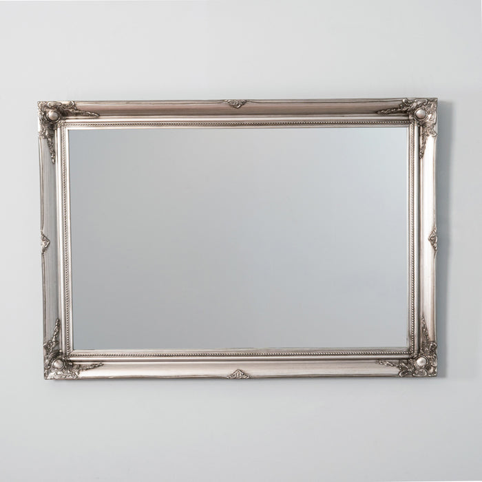 Lyon Mirror 60x90cm Silver