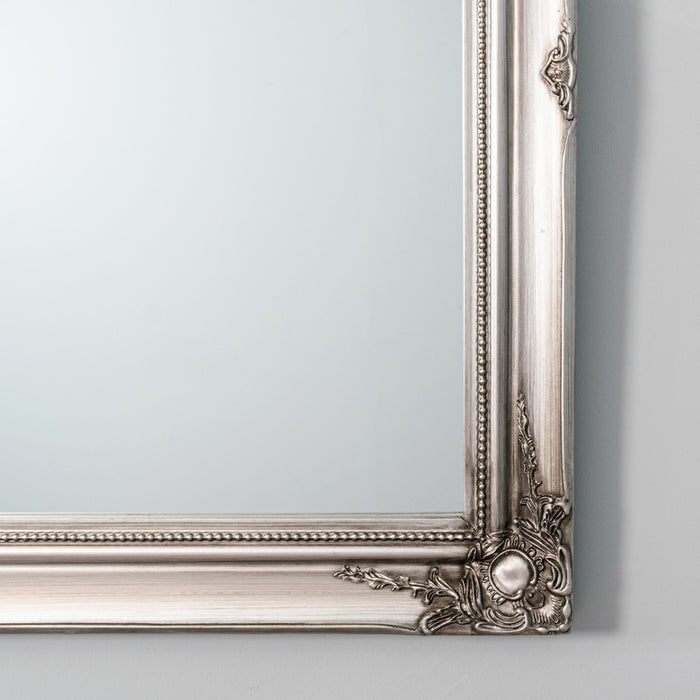 Lyon Mirror 60x90cm Silver