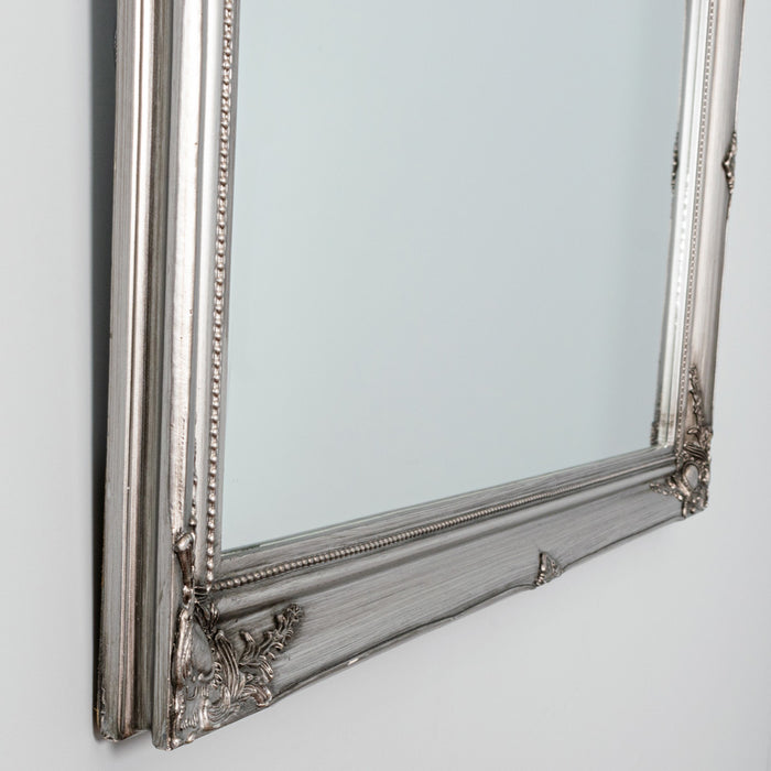 Lyon Mirror 60x90cm Silver