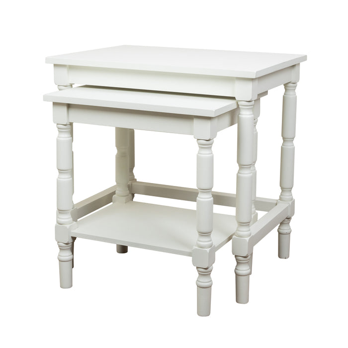 Ainsley S/2 Nesting Tables