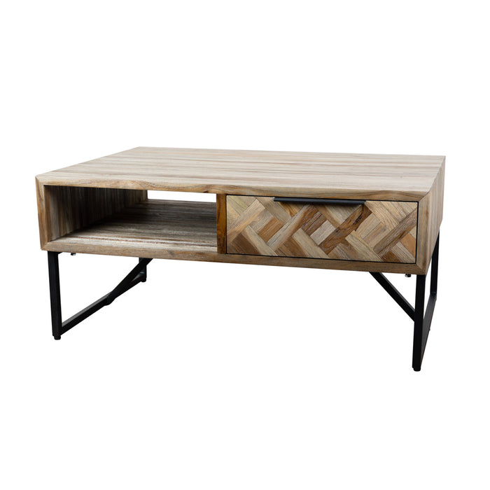 Verona Coffee Table Teak