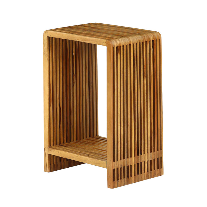 Bari Side Table Teak