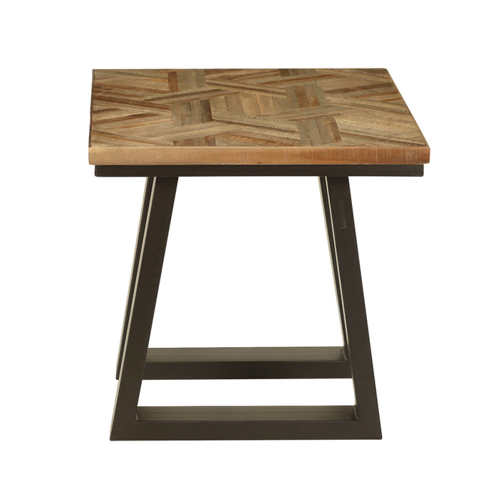 Florence End Table Teak