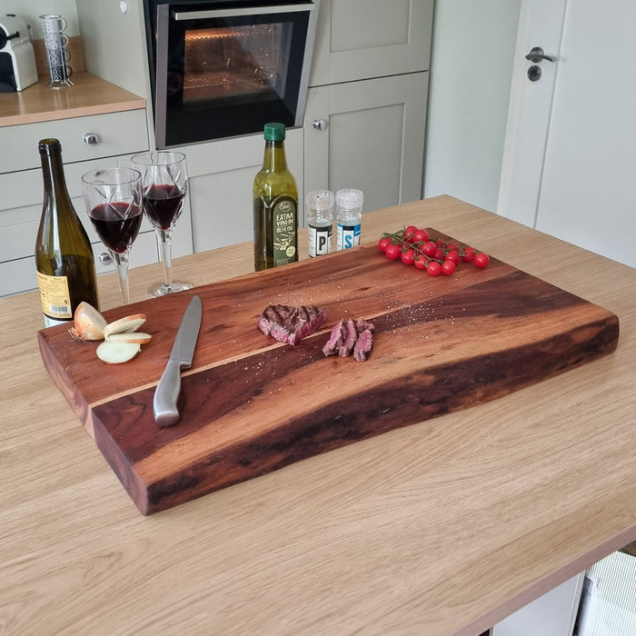 Treviso Live Edge Chopping Board Large