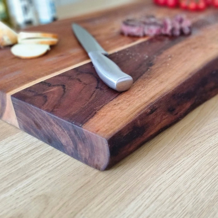 Treviso Live Edge Chopping Board Large