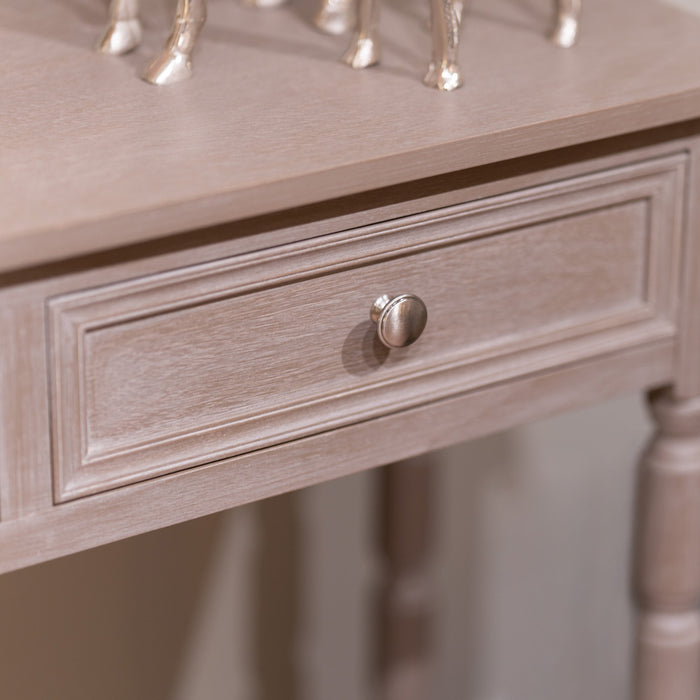 Melody 3 Drawer Console Table