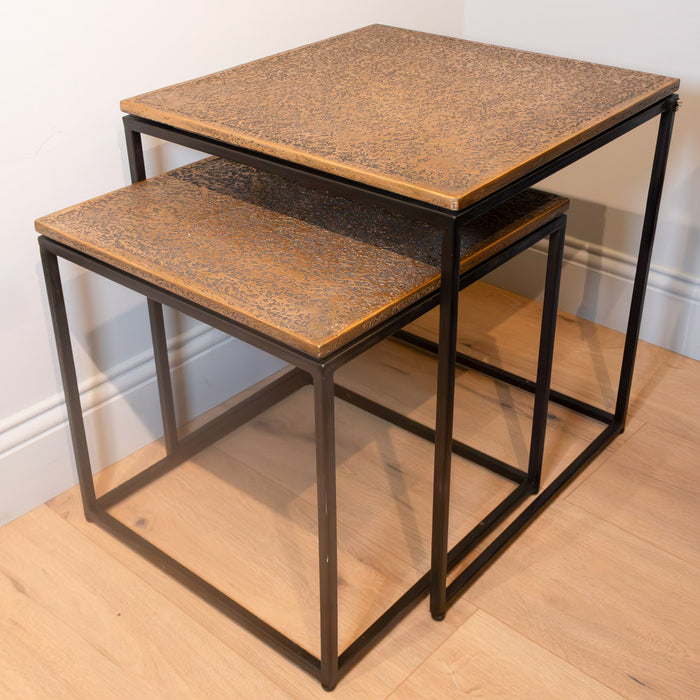 Novara Nesting Side Tables Set