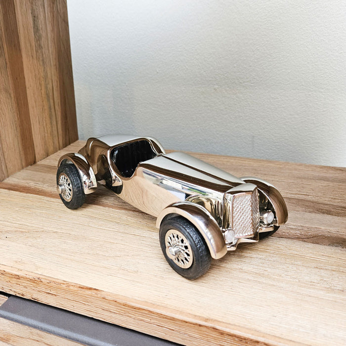 Racing Car Chrome 22cm