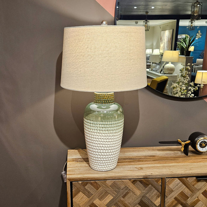 Luisa Ceramic Table Lamp 71cm