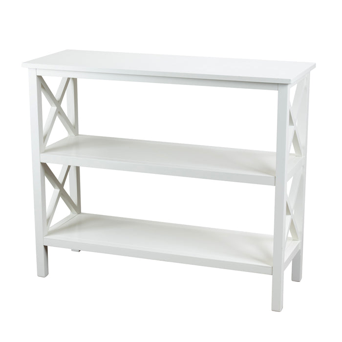 Rivera 3 Tier Shelf