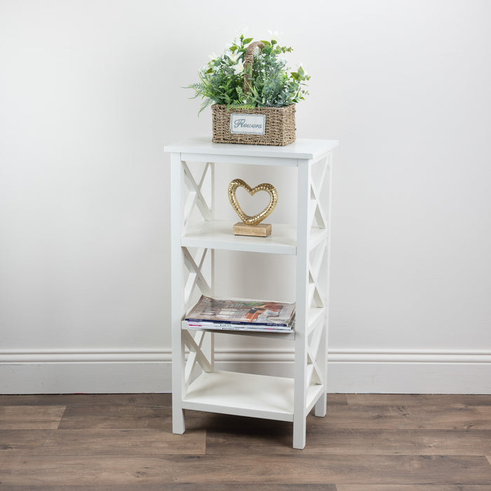 Rivera 4 Tier Shelf