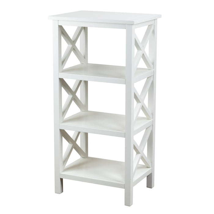 Rivera 4 Tier Shelf