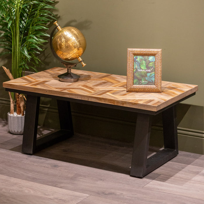 Florence Coffee Table Rectangle