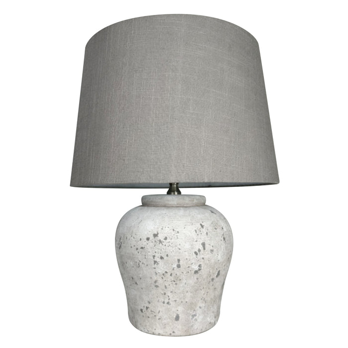 Ethan Stone Table Lamp 65cm