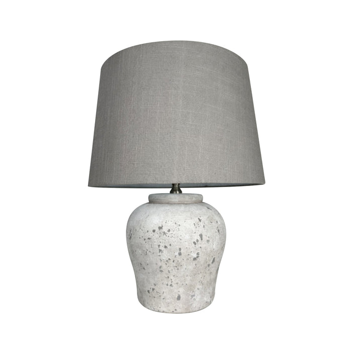 Ethan Stone Table Lamp 52cm