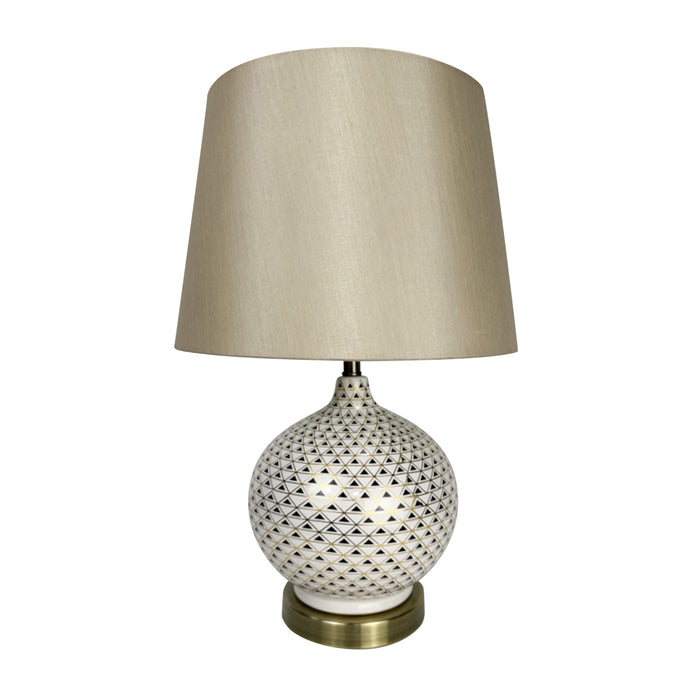 Dakota Table Lamp 35cm