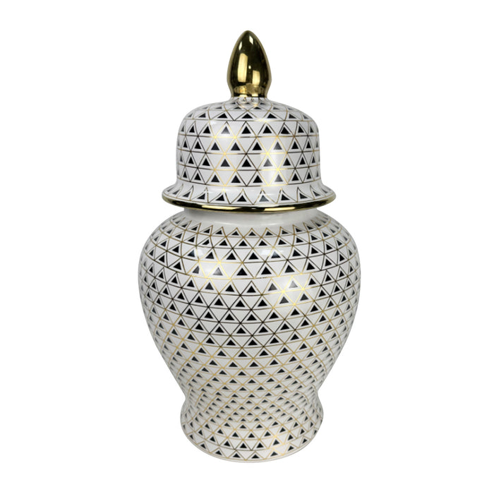 Dakota Ginger Jar 43cm