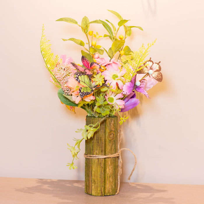 Easter Flower Bundle 36cm