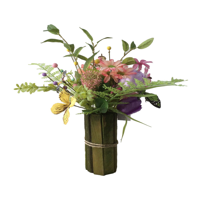 Easter Flower Bundle 36cm