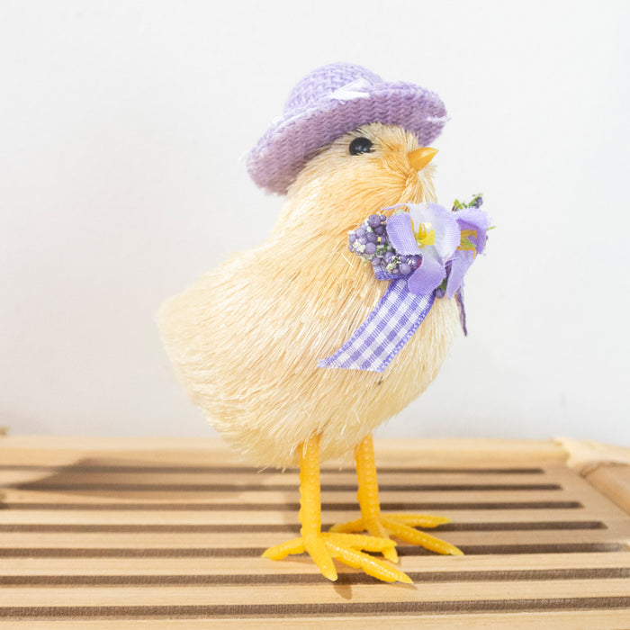 Easter Chick 10cm