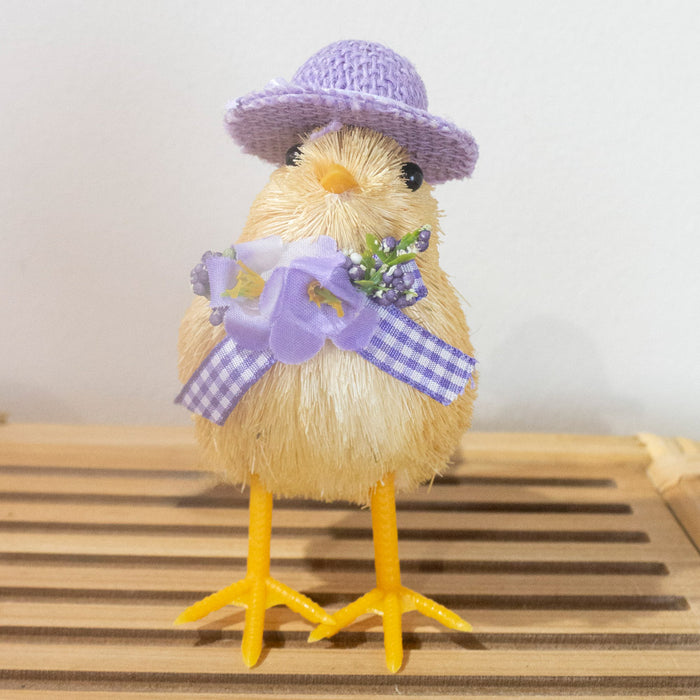 Easter Chick 10cm