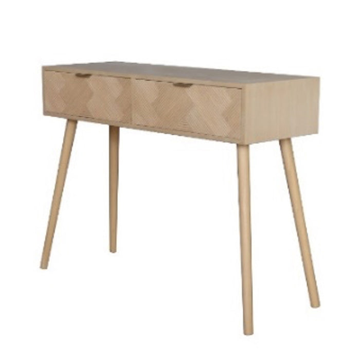 Malmo 2 Drawer Console